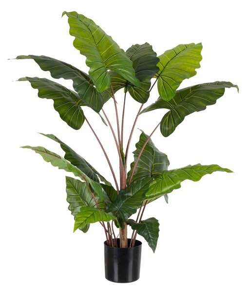 Decorative Plant PVC Iron 130 cm