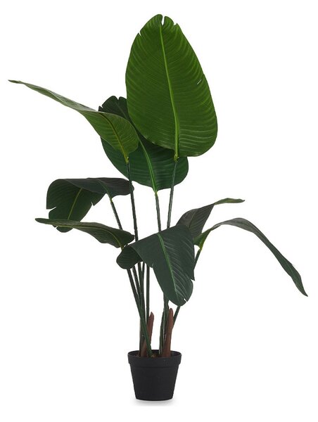 Decorative Plant Plastic Iron cable Bird of paradise 100 x 100 x 100 cm