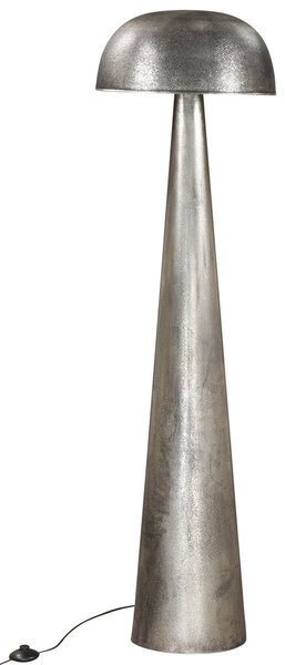 Floor Lamp DKD Home Decor 41 x 41 x 145 cm Silver Iron