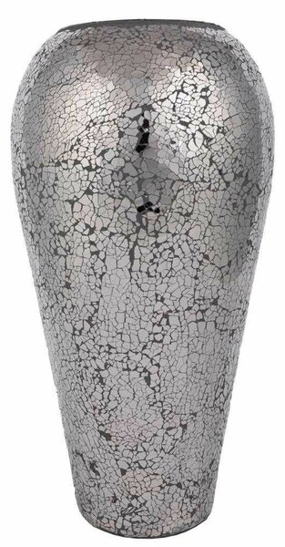 Vase Alexandra House Living Black 22 x 40 x 22 cm