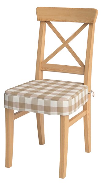 Ingolf chair seat pad cover