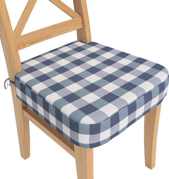 Ingolf chair seat pad cover