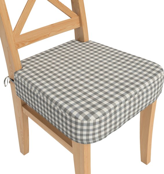 Ingolf chair seat pad cover