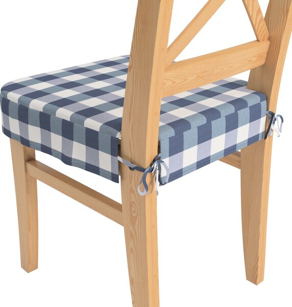 Ingolf chair seat pad cover