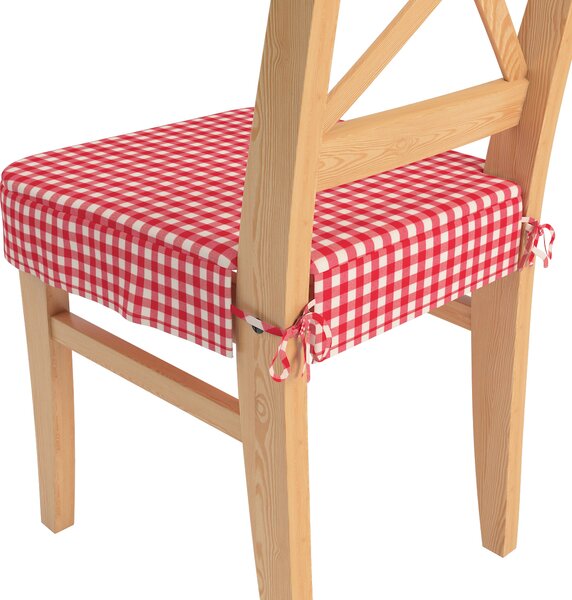 Ingolf chair seat pad cover