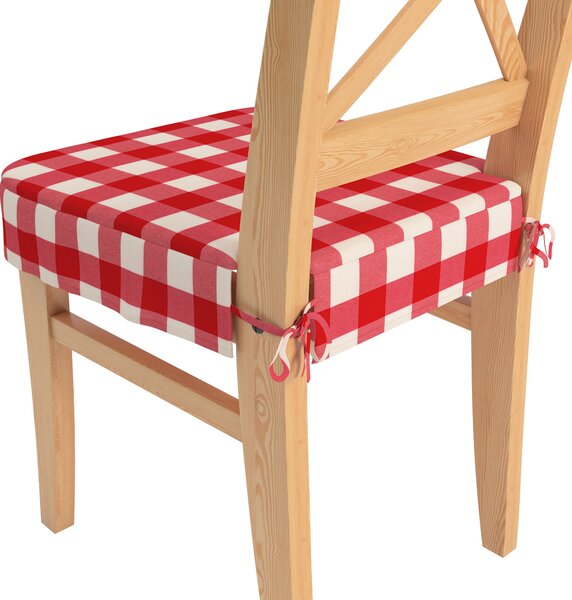 Ingolf chair seat pad cover