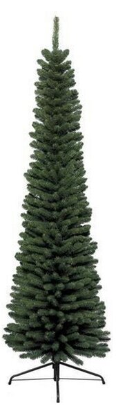 Christmas Tree Everlands 680061 Pencil Green Metal 180 cm