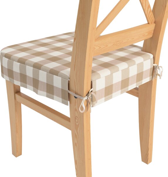 Ingolf chair seat pad cover