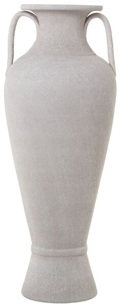 Vase Alexandra House Living White Ceramic 30 x 80 cm