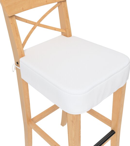 Ingolf bar stool seat pad cover