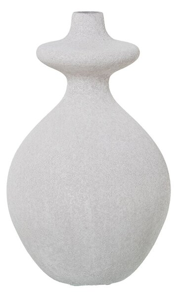 Vase Alexandra House Living Grey Ceramic 24 x 40 cm