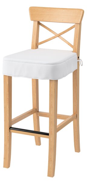 Ingolf bar stool seat pad cover