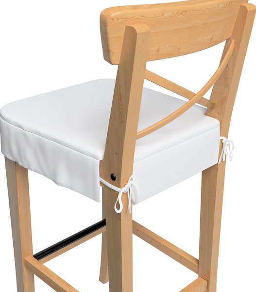 Ingolf bar stool seat pad cover