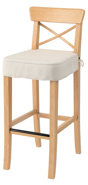 Ingolf bar stool seat pad cover