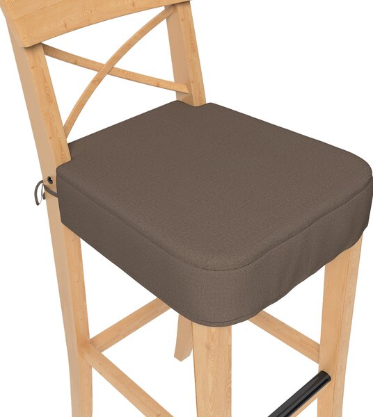 Ingolf bar stool seat pad cover