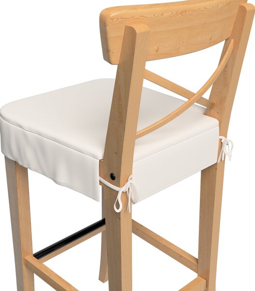 Ingolf bar stool seat pad cover