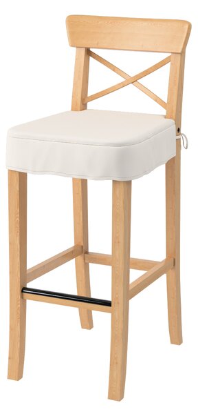 Ingolf bar stool seat pad cover