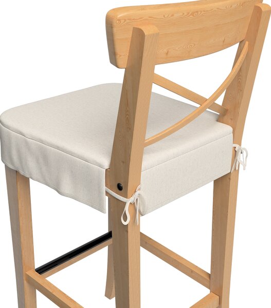 Ingolf bar stool seat pad cover
