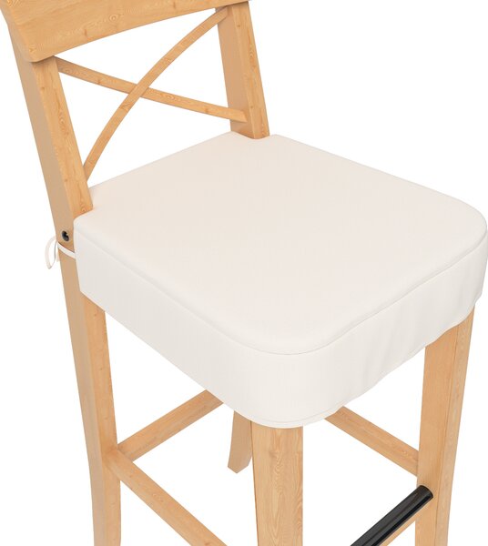 Ingolf bar stool seat pad cover