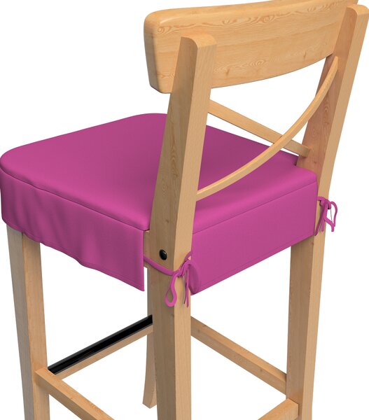 Ingolf bar stool seat pad cover