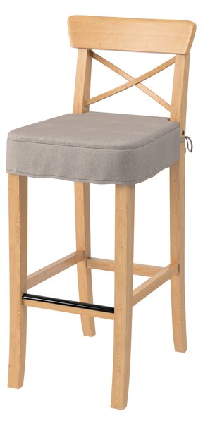 Ingolf bar stool seat pad cover