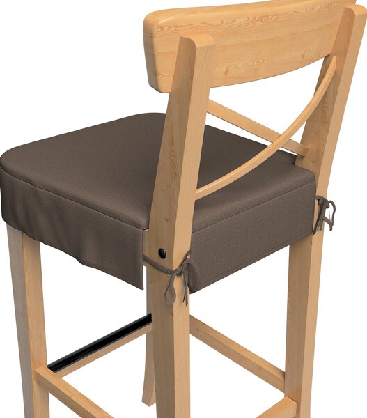 Ingolf bar stool seat pad cover