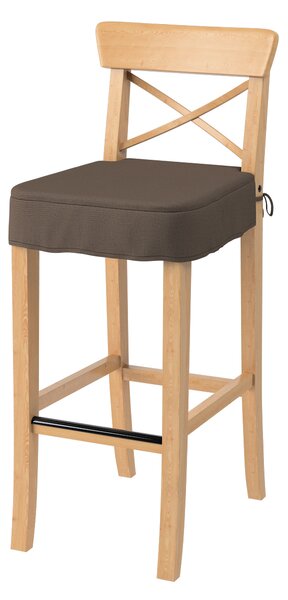 Ingolf bar stool seat pad cover