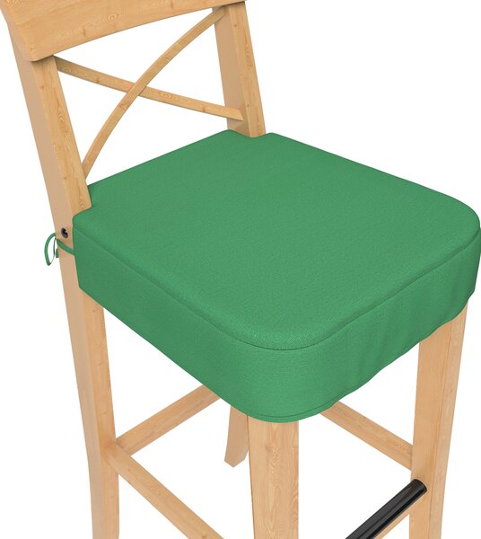 Ingolf bar stool seat pad cover