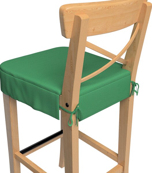 Ingolf bar stool seat pad cover