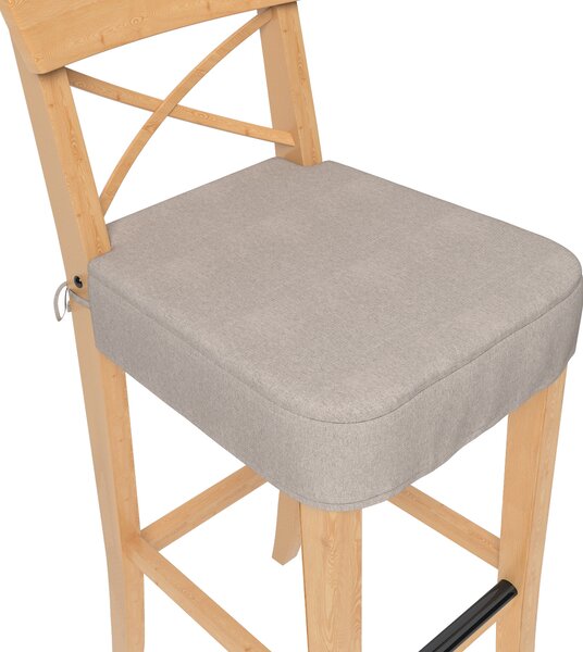 Ingolf bar stool seat pad cover