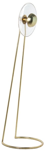 Floor Lamp Alexandra House Living Golden 46 x 43 x 153 cm