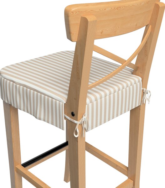 Ingolf bar stool seat pad cover