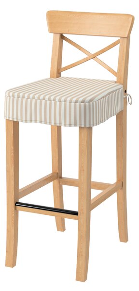 Ingolf bar stool seat pad cover