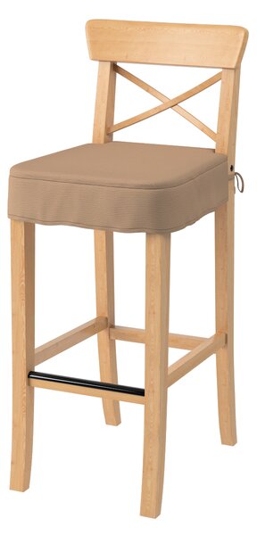 Ingolf bar stool seat pad cover