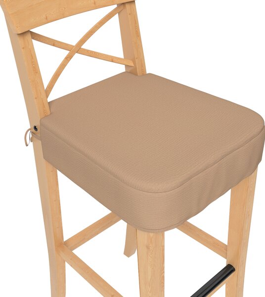 Ingolf bar stool seat pad cover