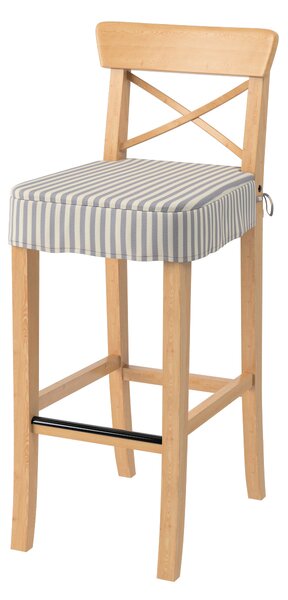 Ingolf bar stool seat pad cover