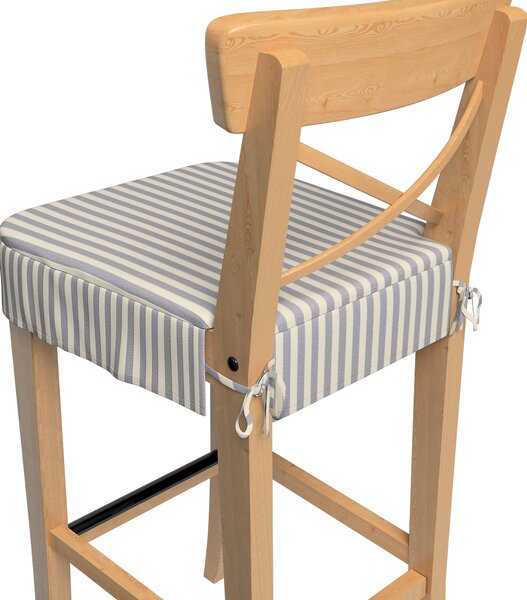 Ingolf bar stool seat pad cover