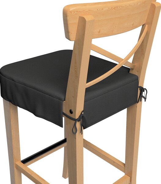 Ingolf bar stool seat pad cover