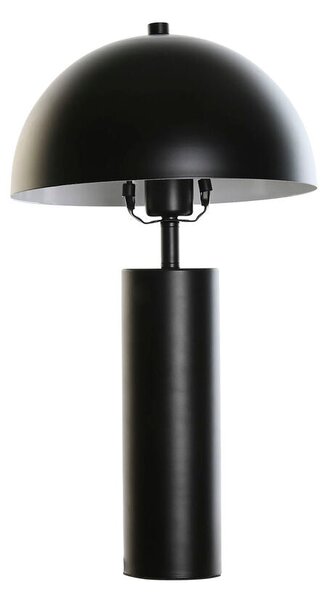 Desk lamp DKD Home Decor 24 x 24 x 46 cm Black Metal 220 V 50 W