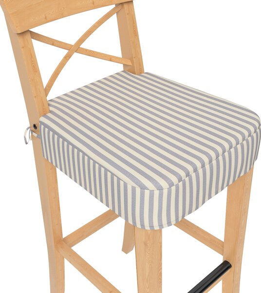 Ingolf bar stool seat pad cover