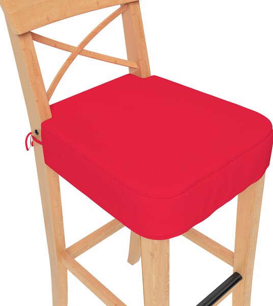 Ingolf bar stool seat pad cover