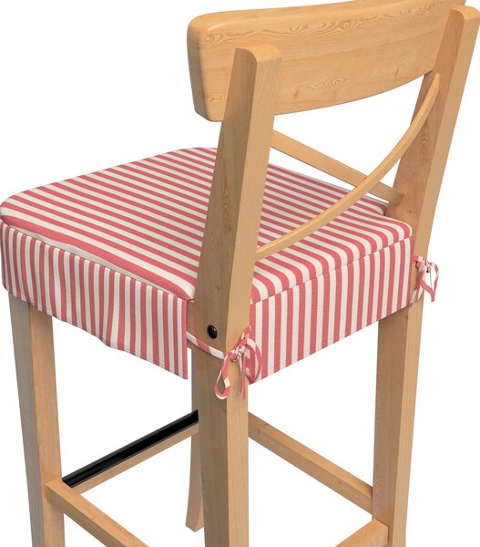 Ingolf bar stool seat pad cover