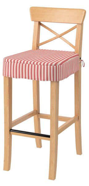 Ingolf bar stool seat pad cover