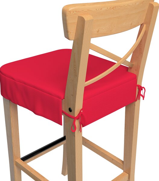 Ingolf bar stool seat pad cover