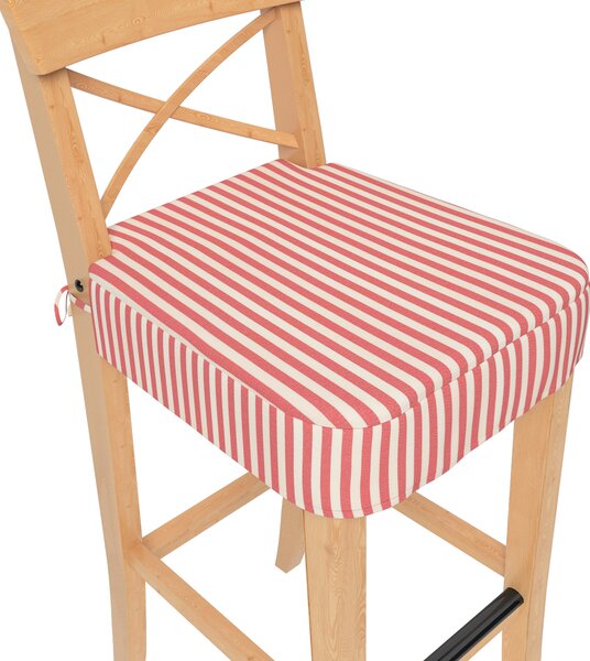 Ingolf bar stool seat pad cover
