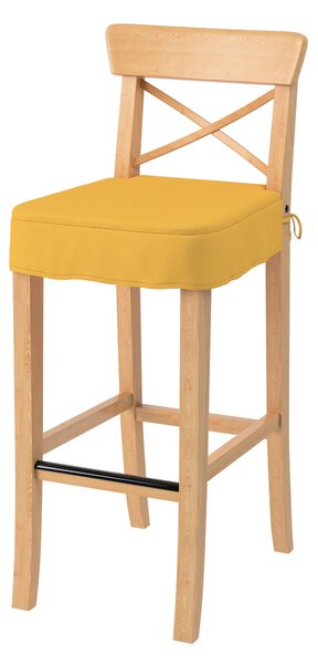 Ingolf bar stool seat pad cover