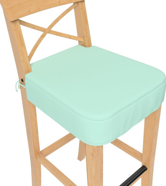 Ingolf bar stool seat pad cover