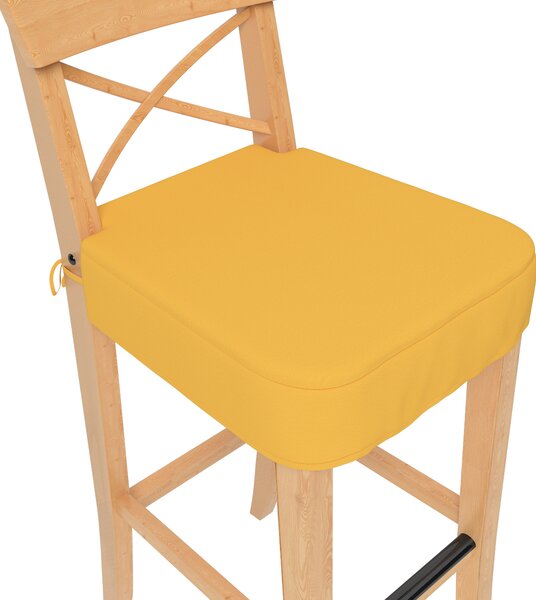 Ingolf bar stool seat pad cover