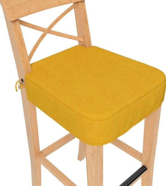 Ingolf bar stool seat pad cover