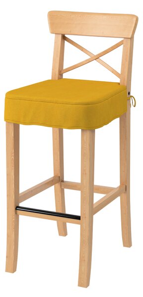 Ingolf bar stool seat pad cover